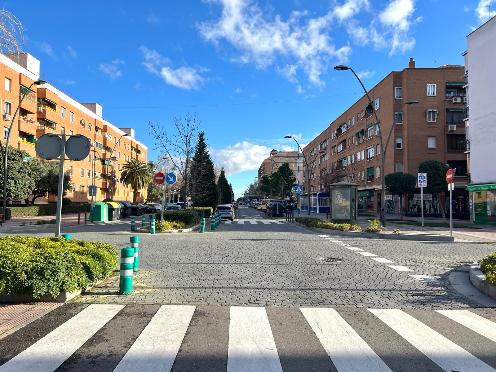 ALQUILER OFICINA EN GETAFE