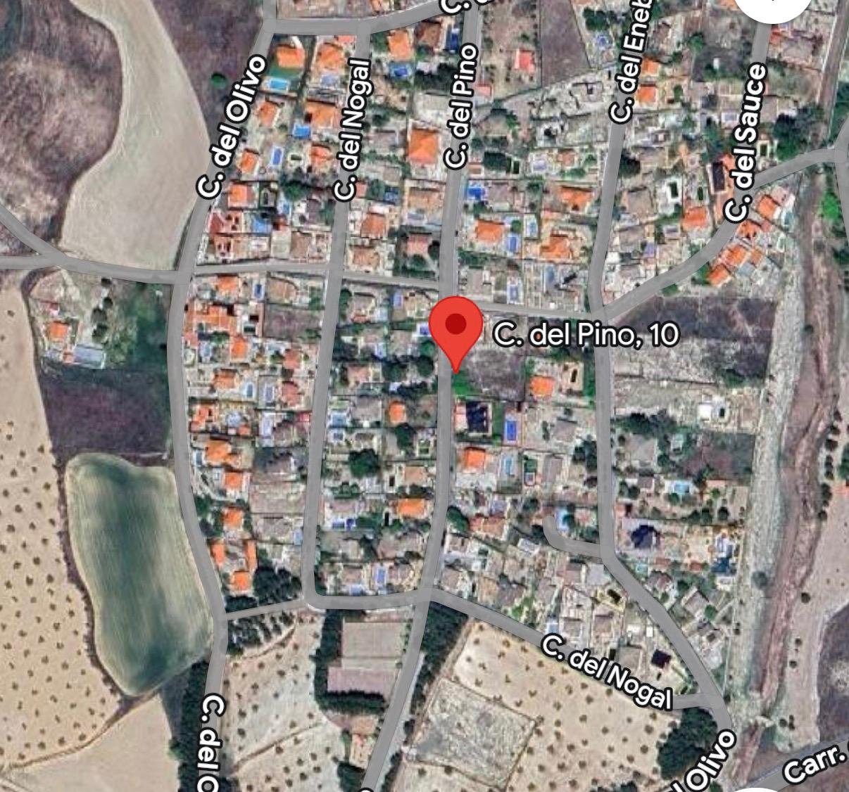 PARCELA EN VENTA EN COLMENAR DE OREJA