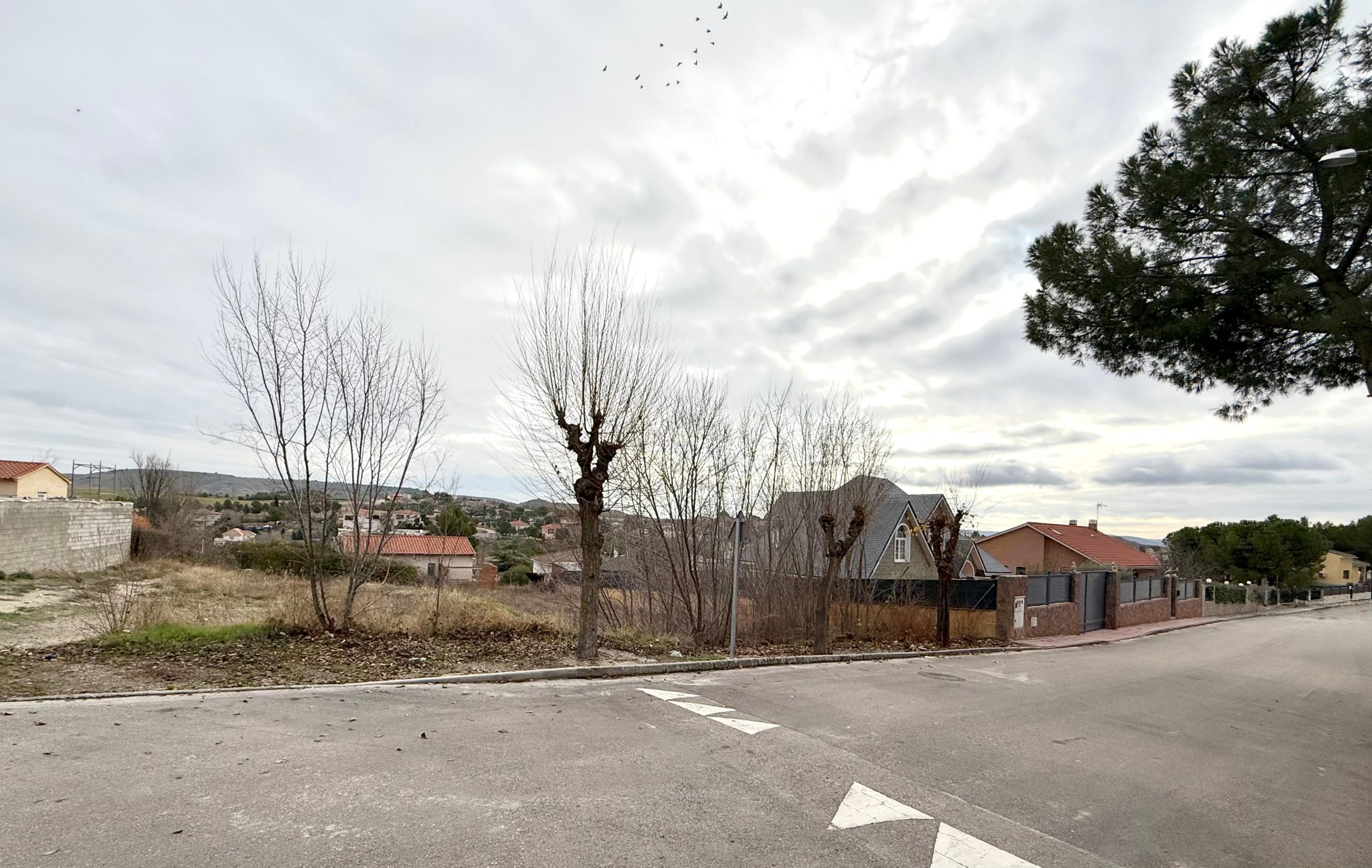 PARCELA EN VENTA EN COLMENAR DE OREJA