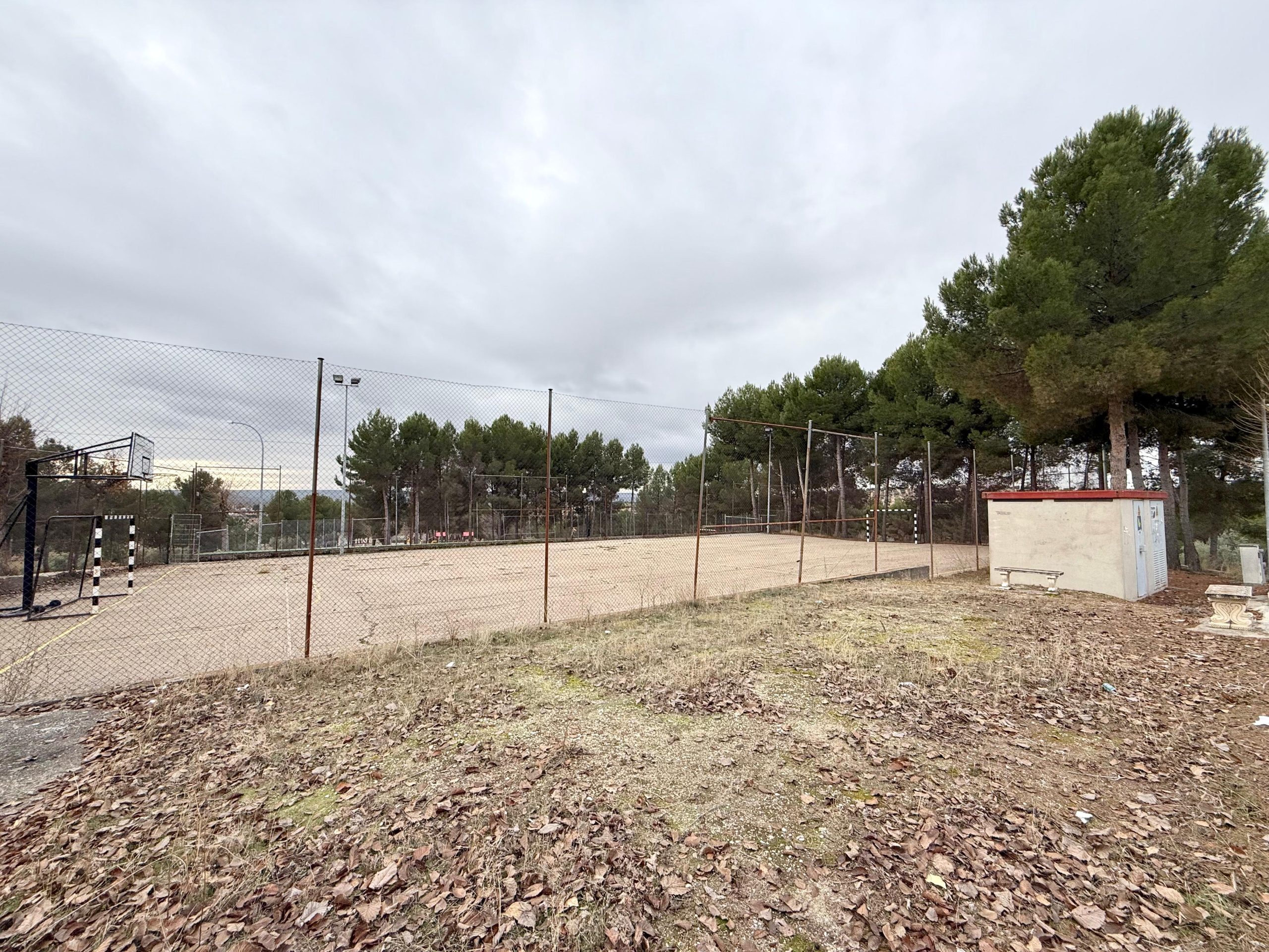PARCELA EN VENTA EN COLMENAR DE OREJA