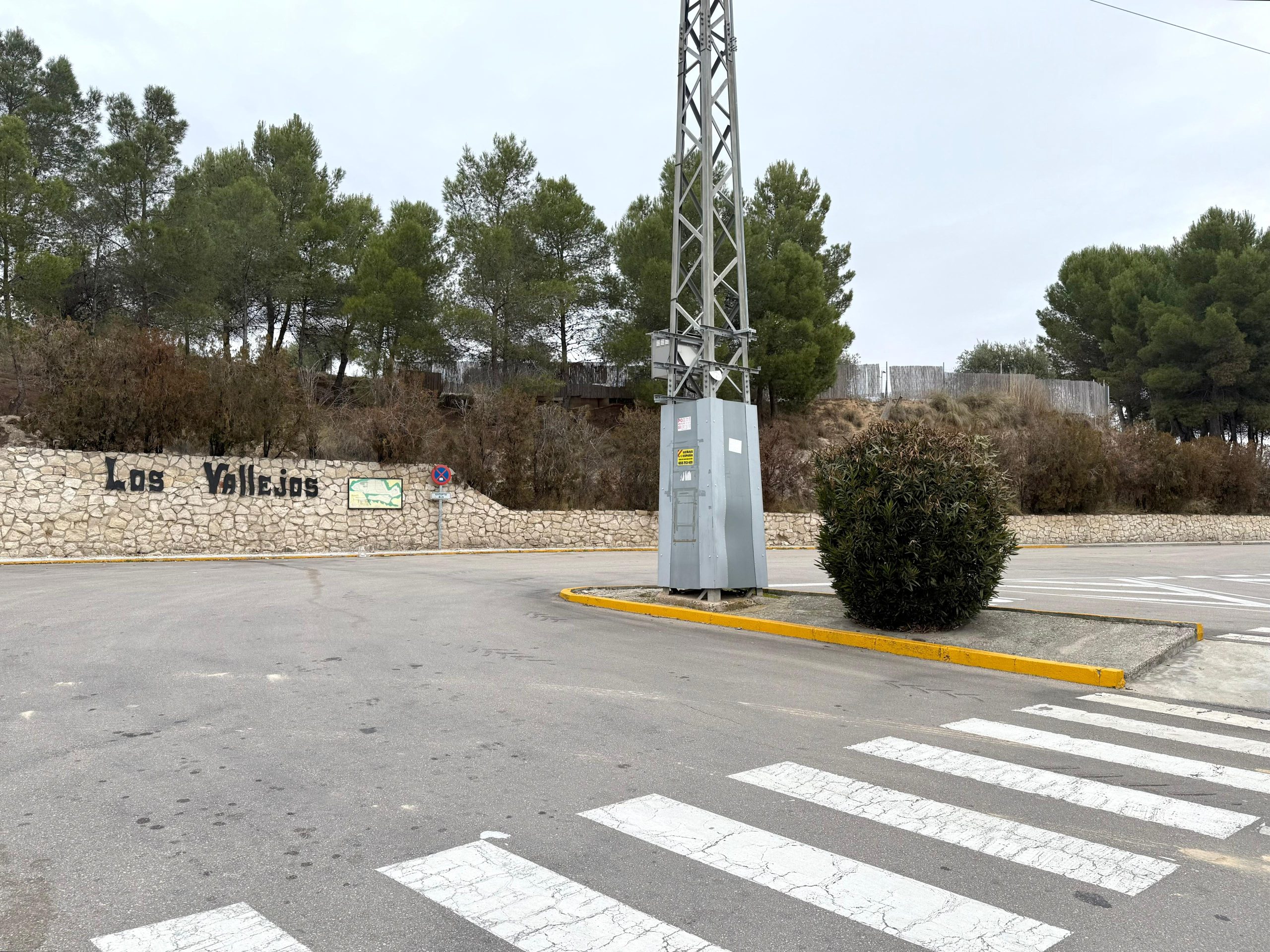 PARCELA EN VENTA EN COLMENAR DE OREJA
