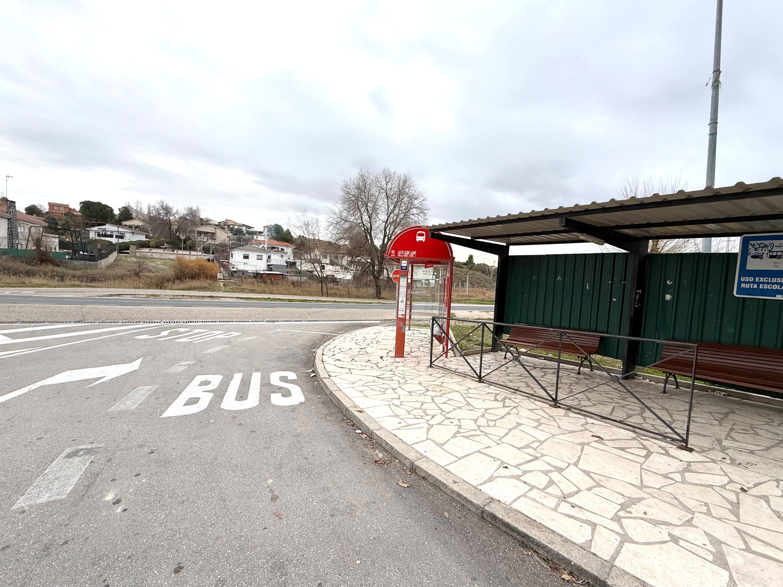 PARCELA EN VENTA EN COLMENAR DE OREJA