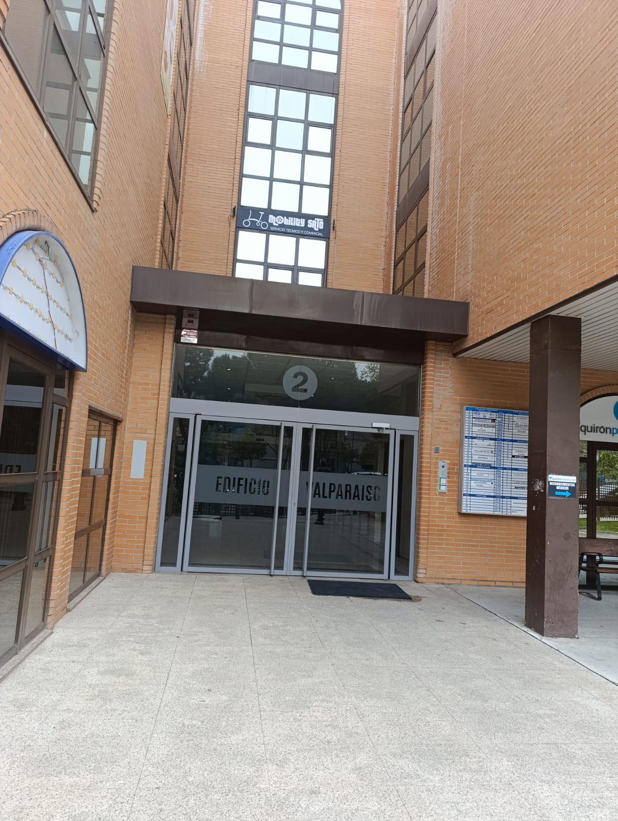 LOCAL OFICINAS VALPARAISO FUENLABRADA