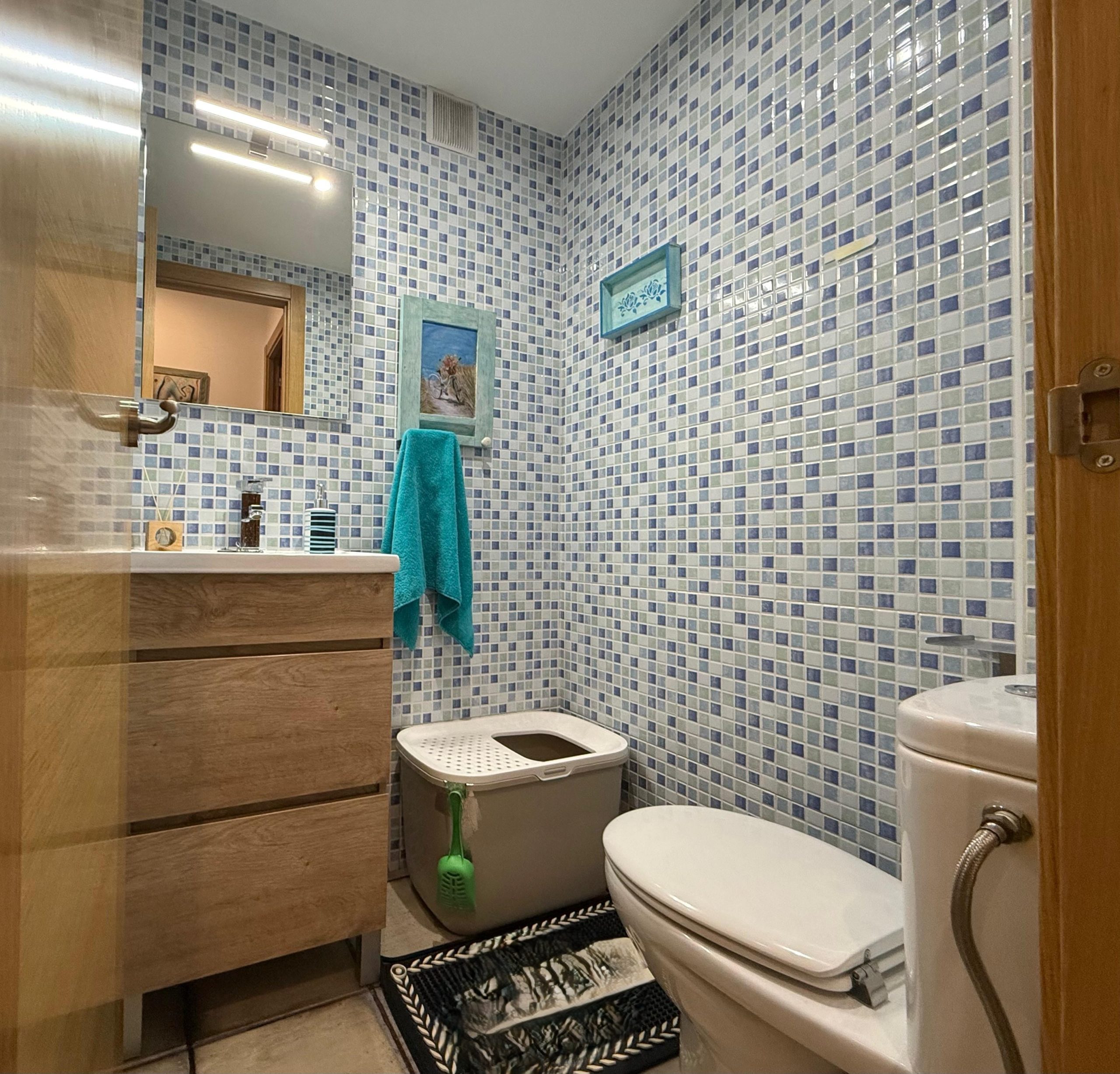 PISO EN VENTA EN SAN ISIDRO, GETAFE