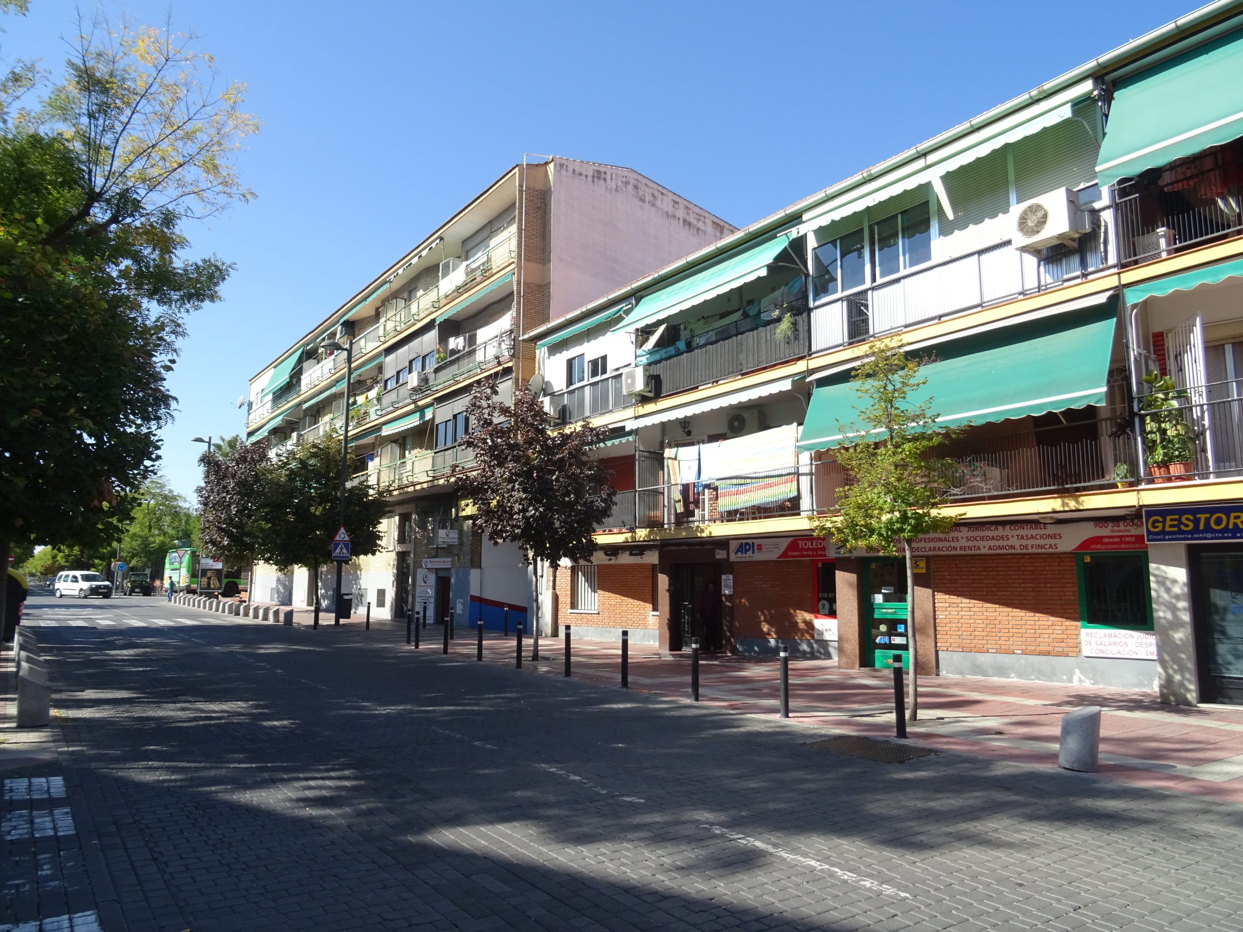 PISO BAJO VENTA CALLE TOLEDO