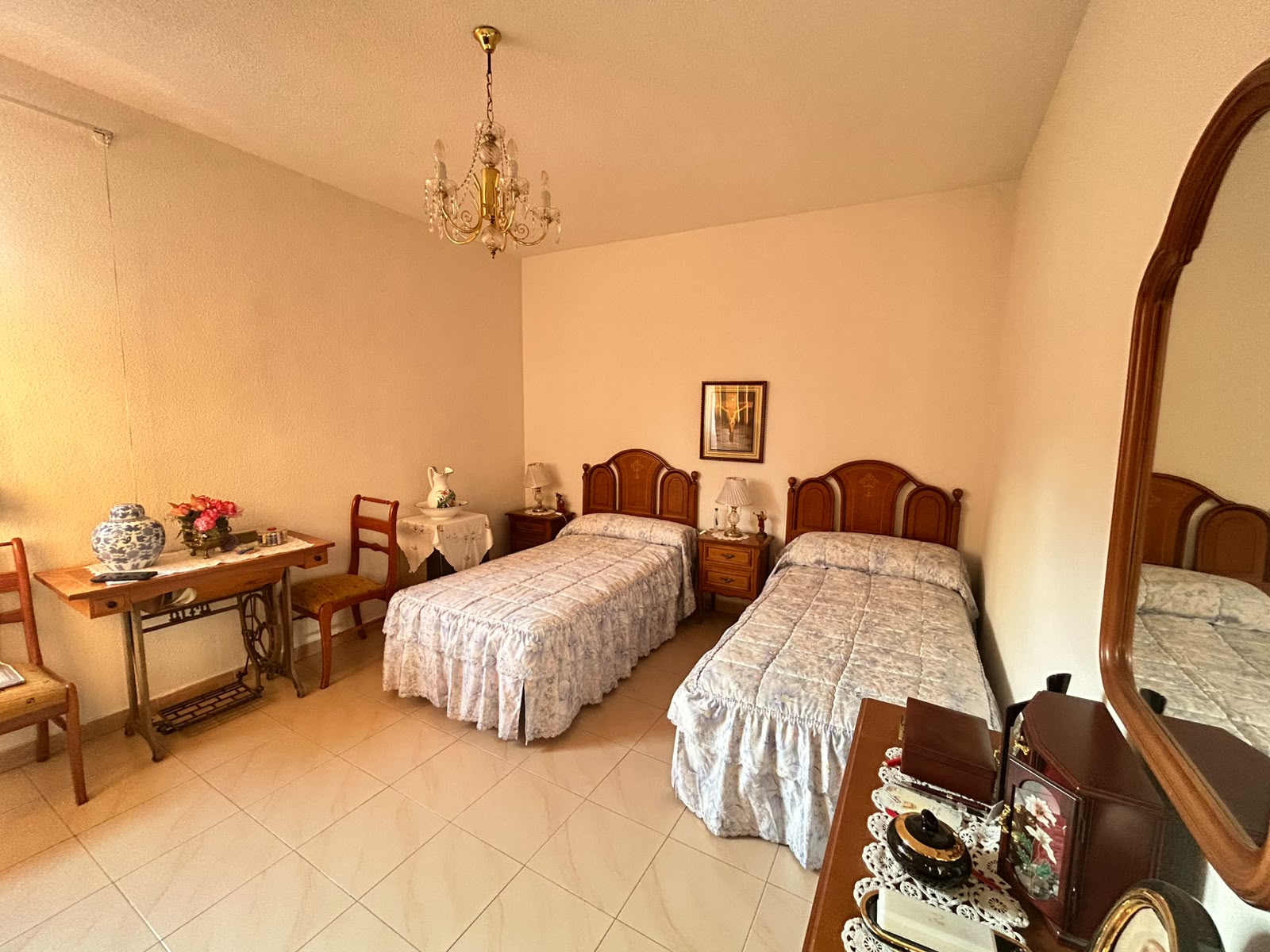 PISO EN VENTA EN SAN ISIDRO, GETAFE