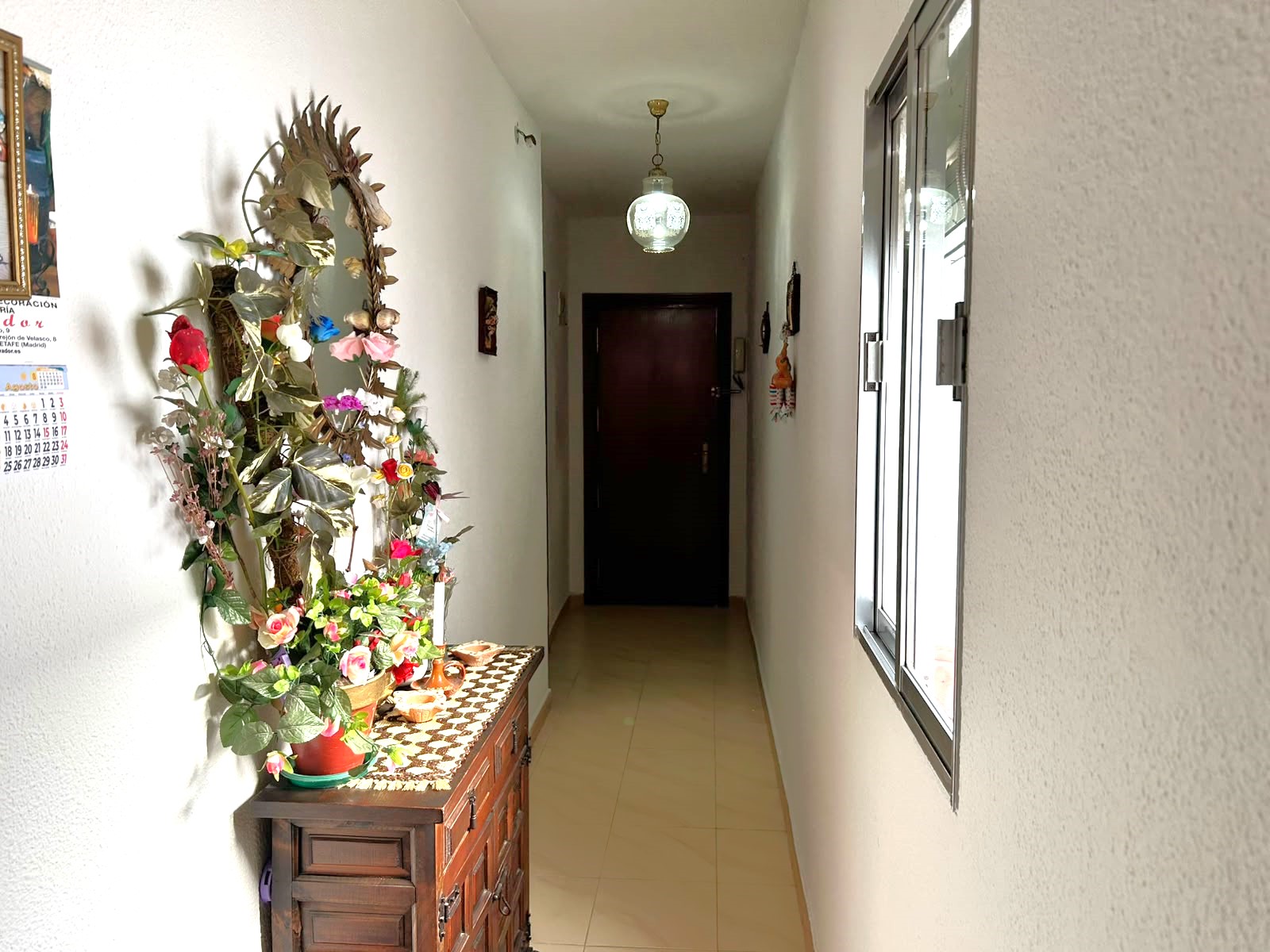 PISO EN VENTA EN SAN ISIDRO, GETAFE