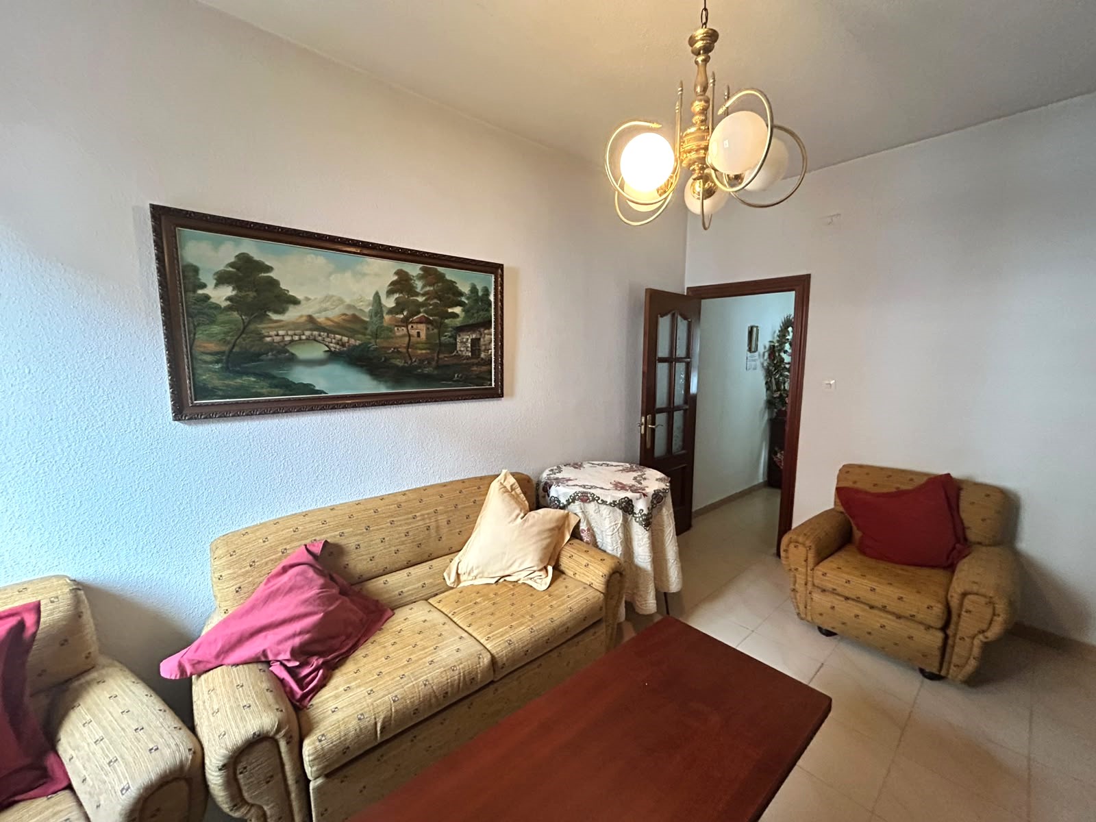 PISO EN VENTA EN SAN ISIDRO, GETAFE