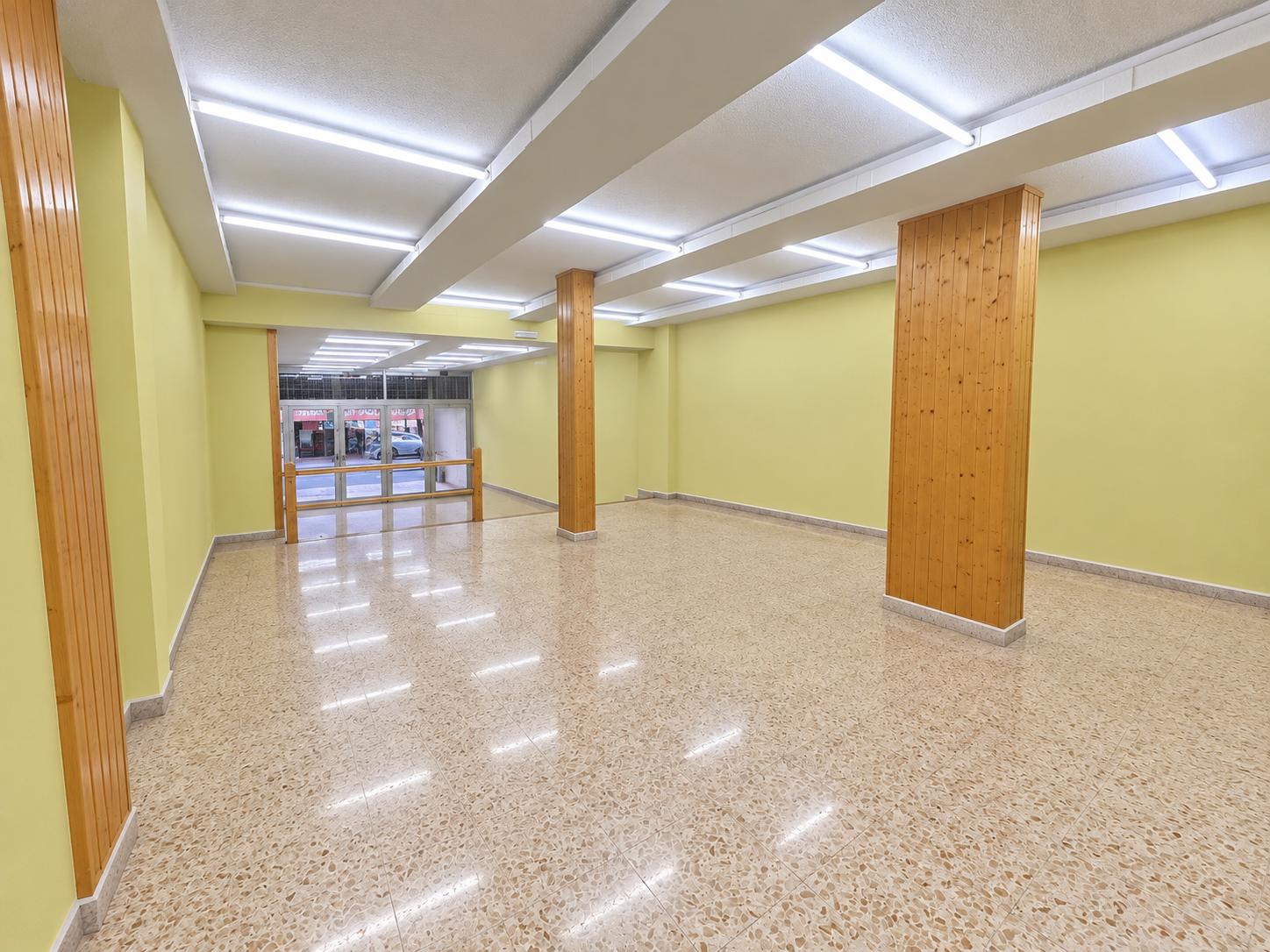 LOCAL COMERCIAL EN ALQUILER GETAFE
