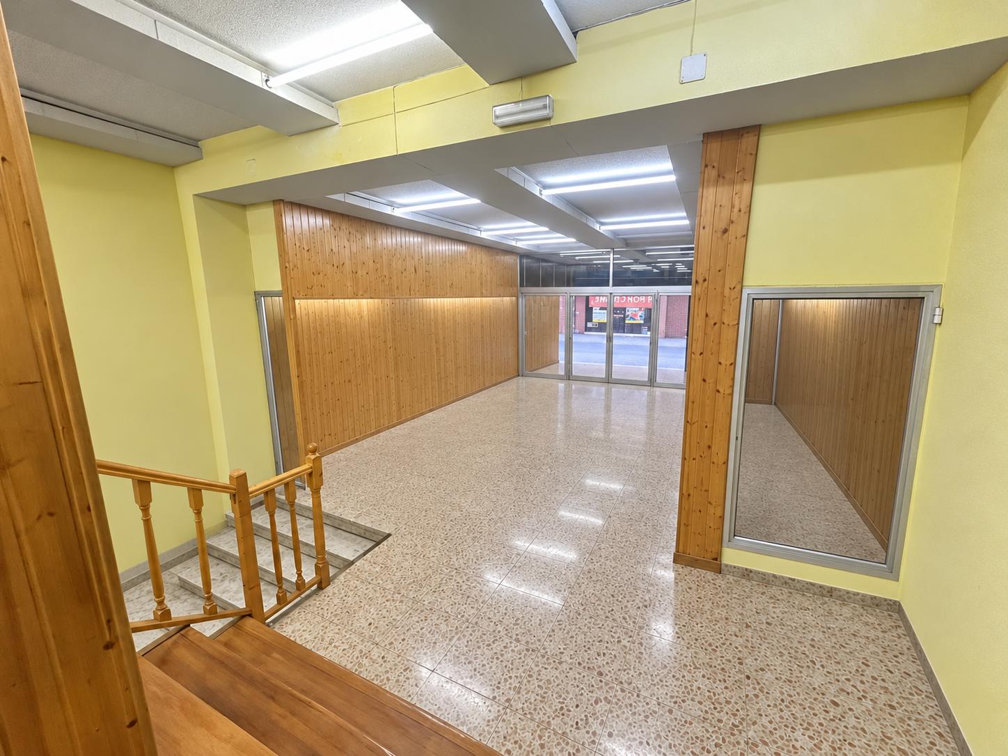 LOCAL COMERCIAL EN ALQUILER GETAFE