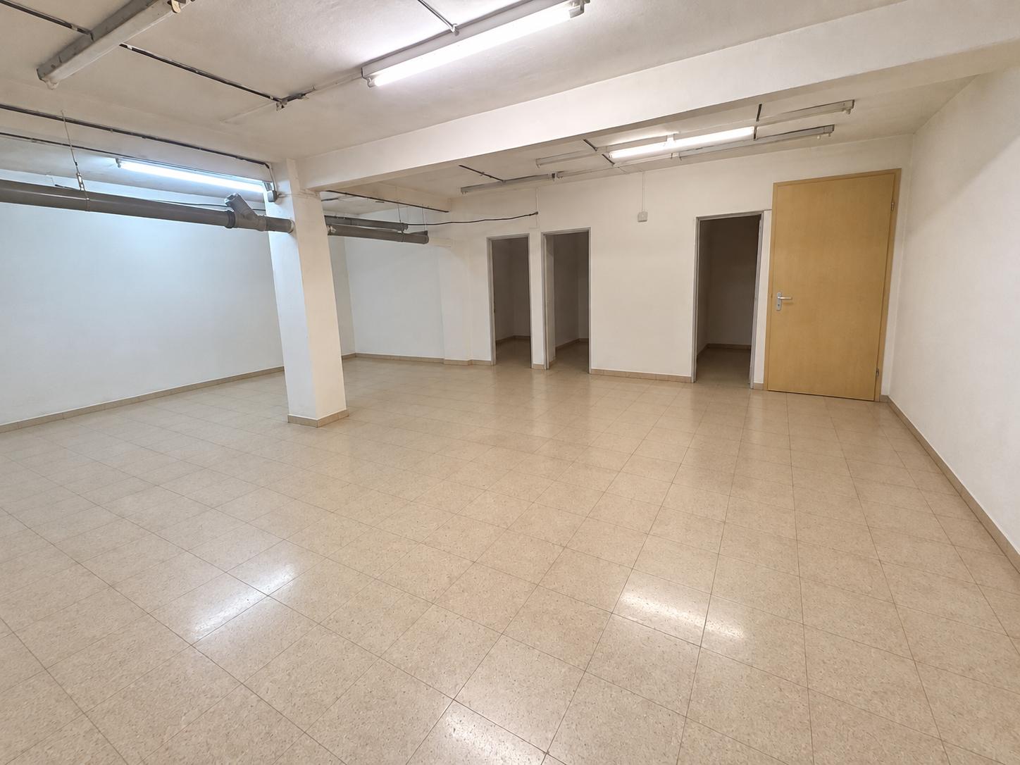 LOCAL COMERCIAL EN ALQUILER GETAFE