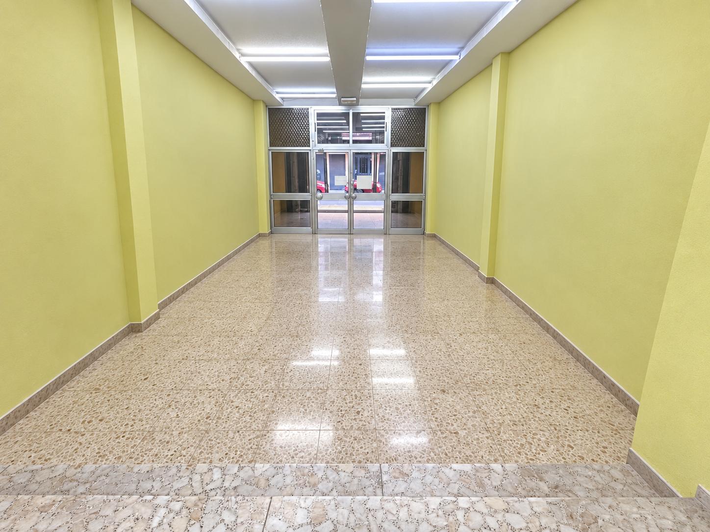 LOCAL COMERCIAL EN ALQUILER GETAFE