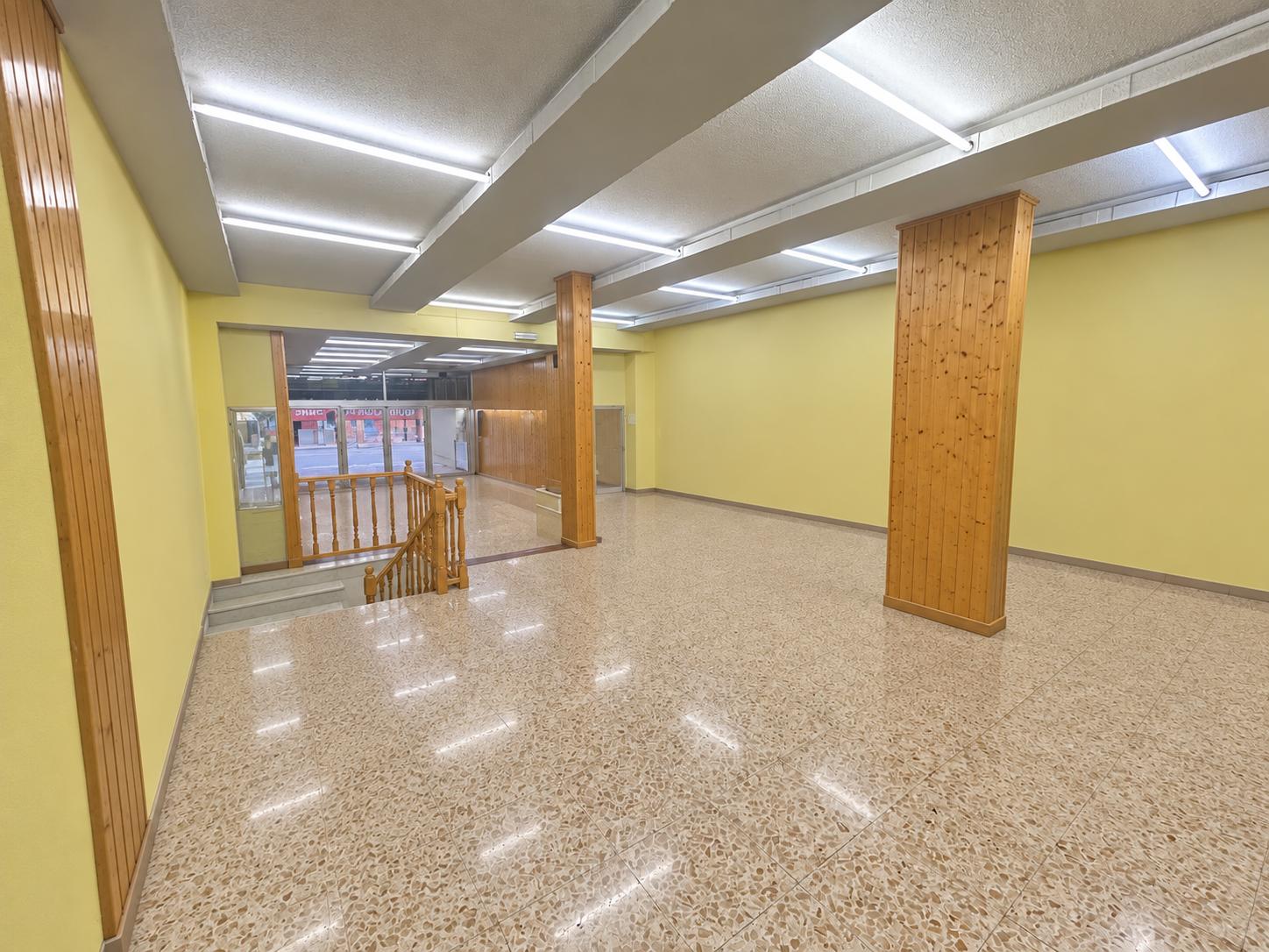 LOCAL COMERCIAL EN ALQUILER GETAFE