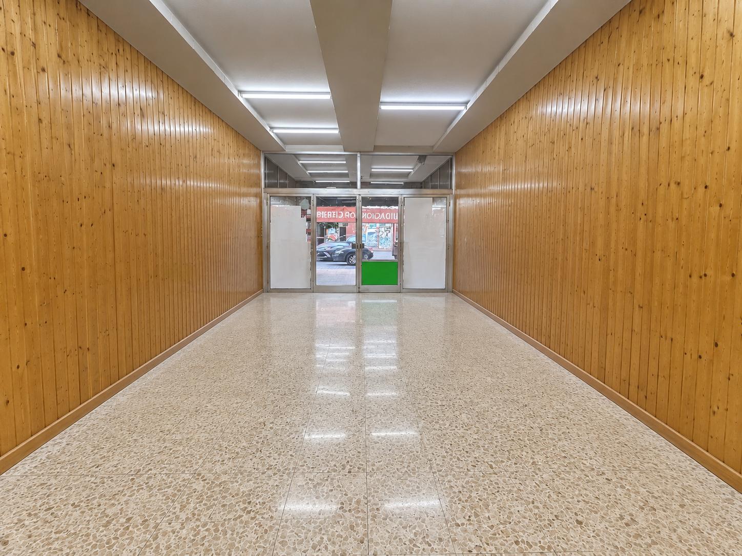 LOCAL COMERCIAL EN ALQUILER GETAFE