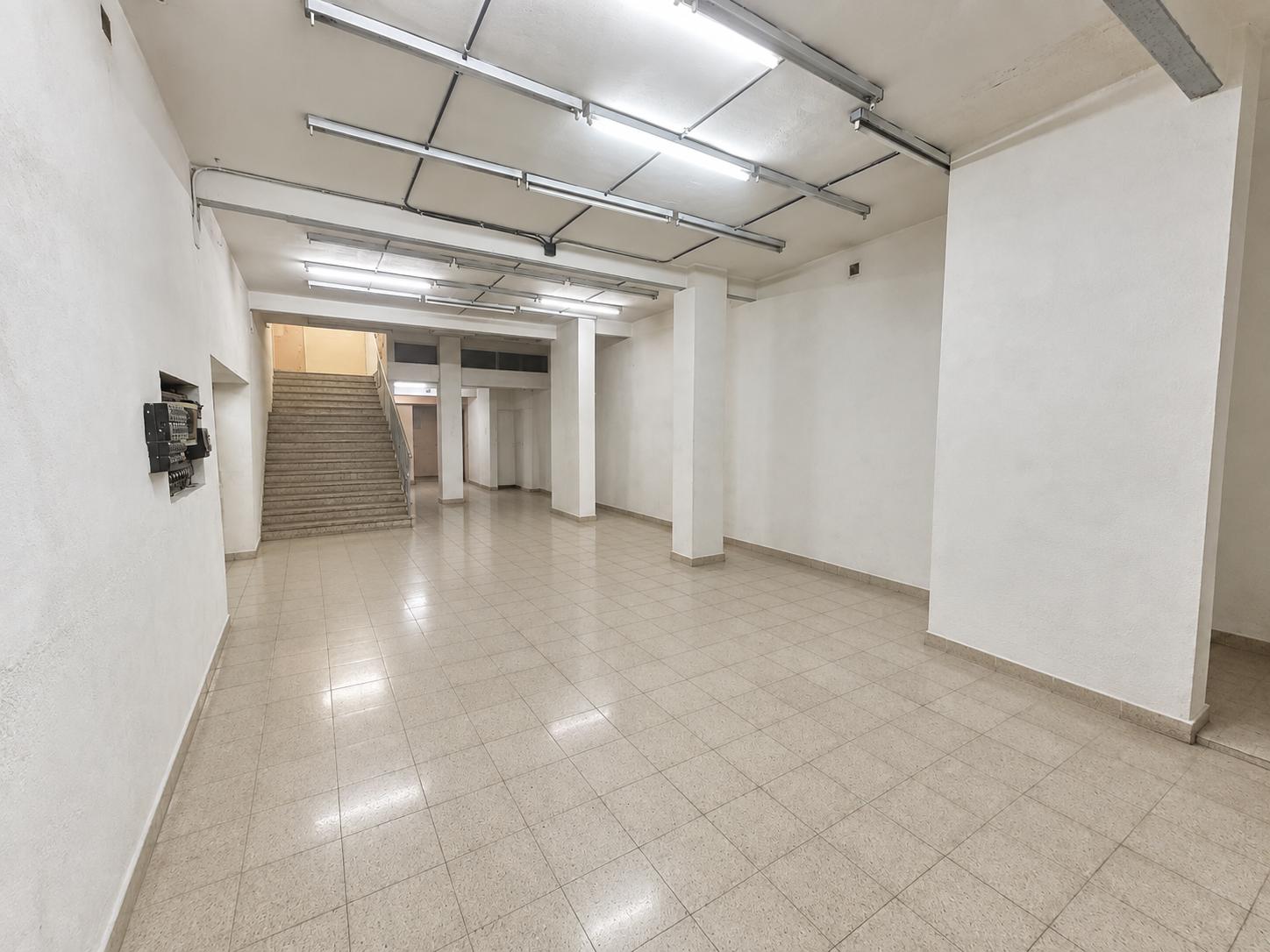 LOCAL COMERCIAL EN ALQUILER GETAFE