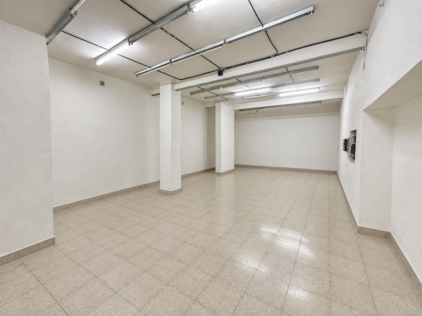 LOCAL COMERCIAL EN ALQUILER GETAFE