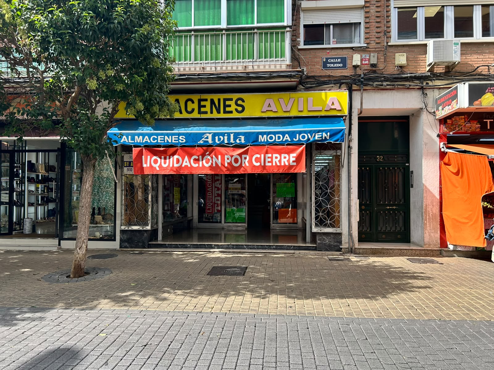 LOCAL COMERCIAL EN ALQUILER GETAFE