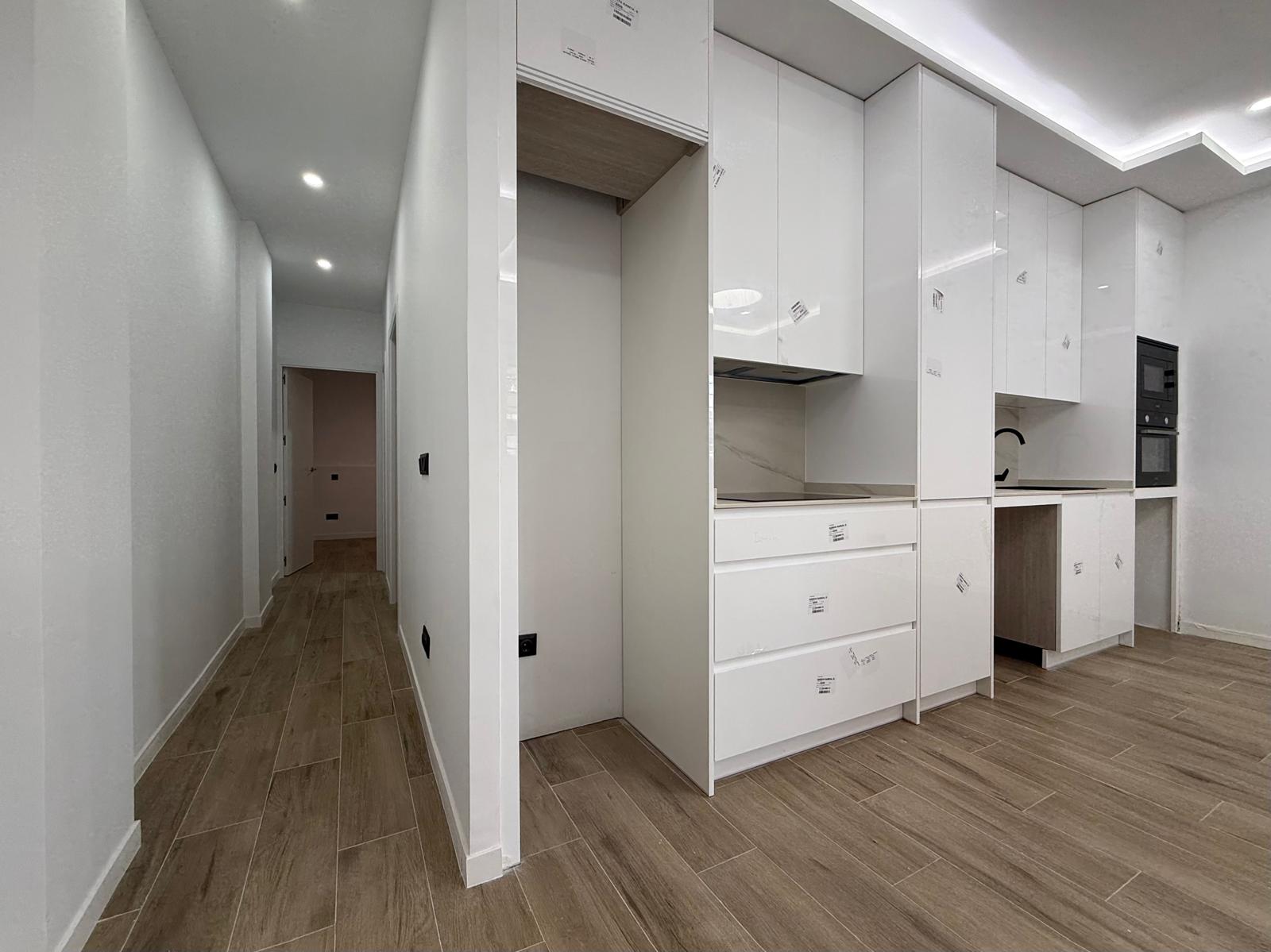 PISO EN VENTA EN LA ALHONDIGA, GETAFE