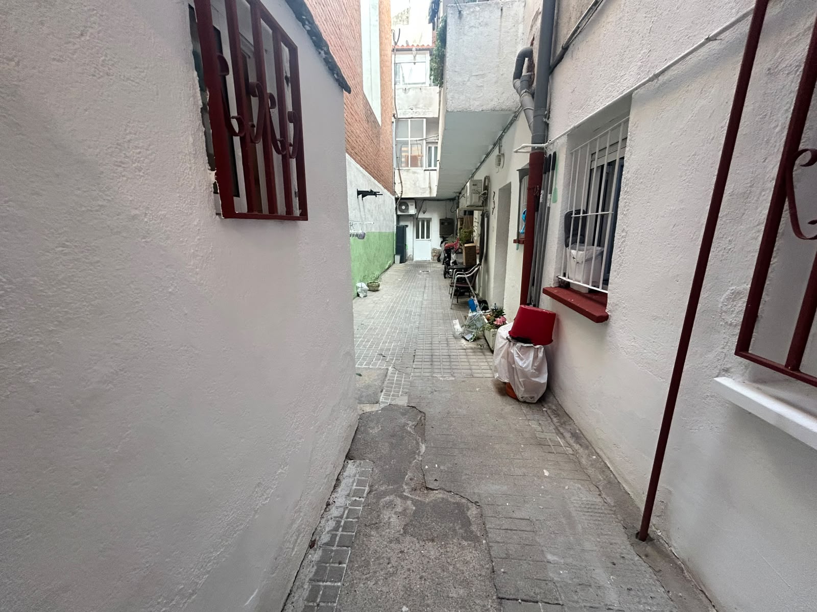 TRASTERO EN ALQUILER EN SAN ISIDRO, GETAFE