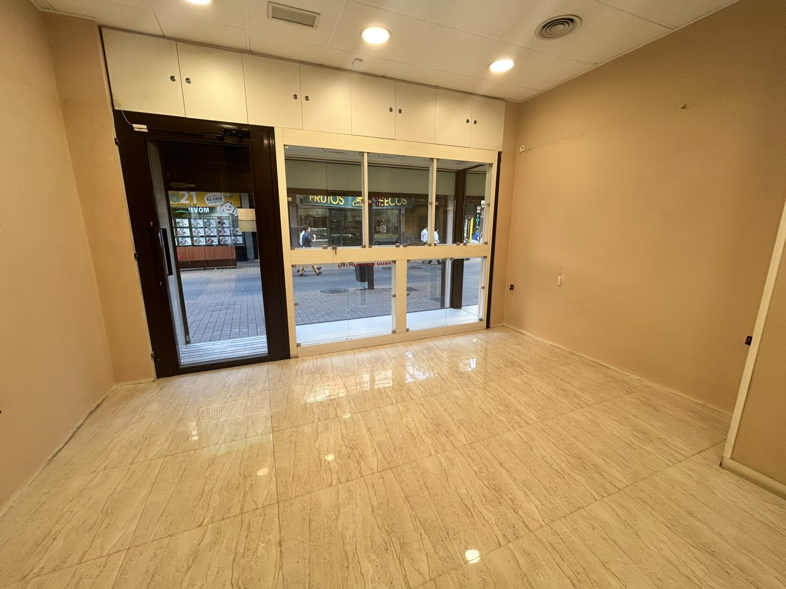 LOCAL COMERCIAL EN ALQUILER EN SAN ISIDRO, GETAFE