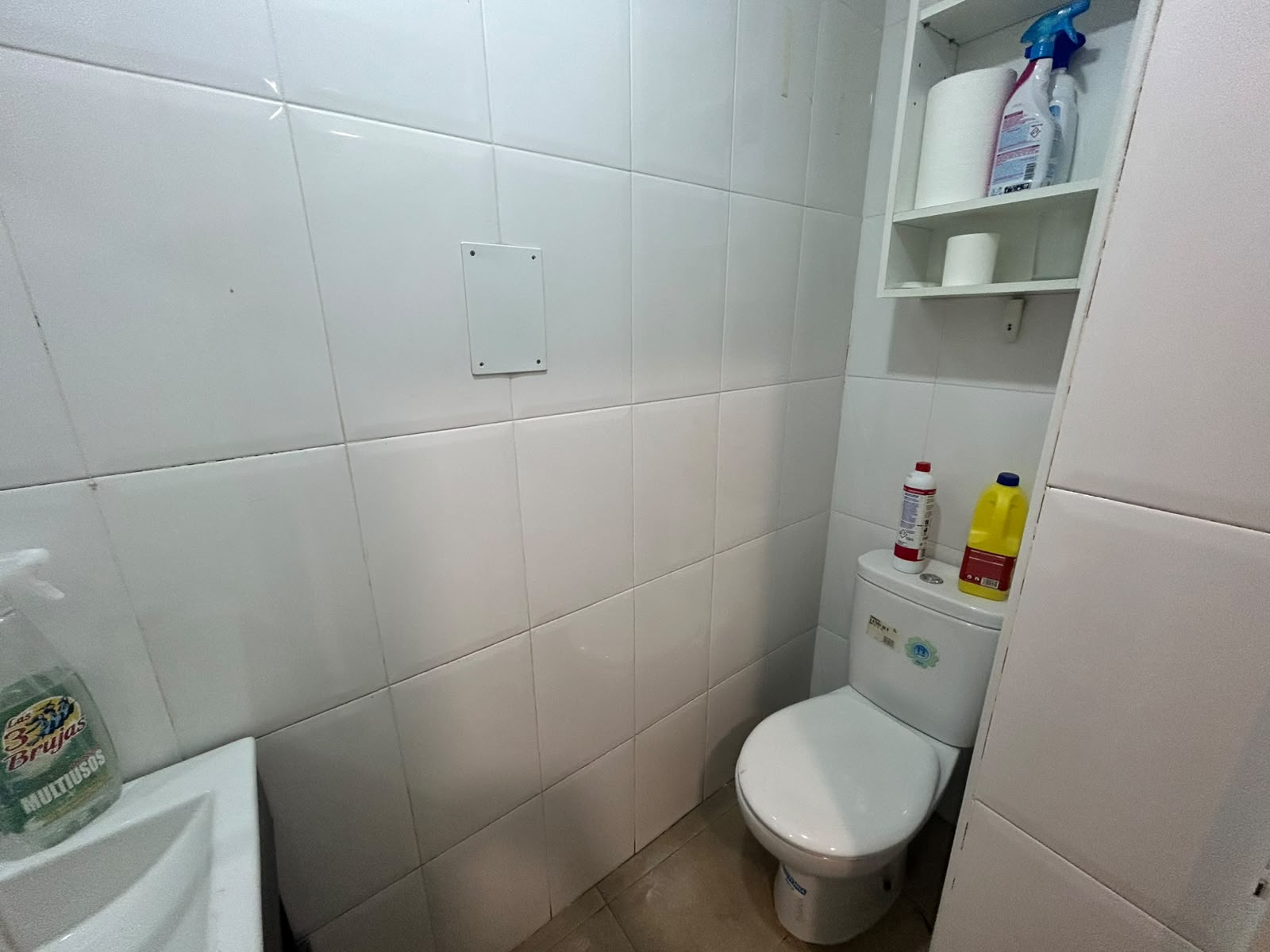 LOCAL COMERCIAL EN ALQUILER EN SAN ISIDRO, GETAFE