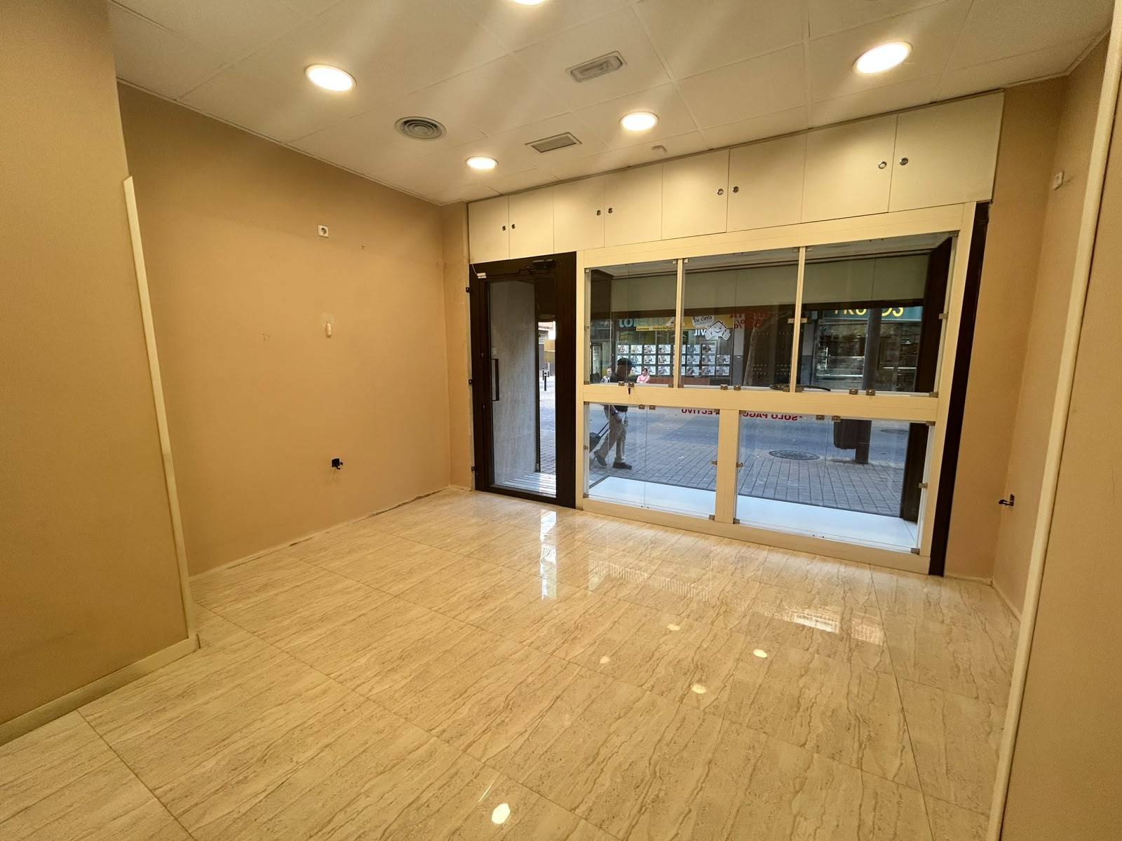 LOCAL COMERCIAL EN ALQUILER EN SAN ISIDRO, GETAFE