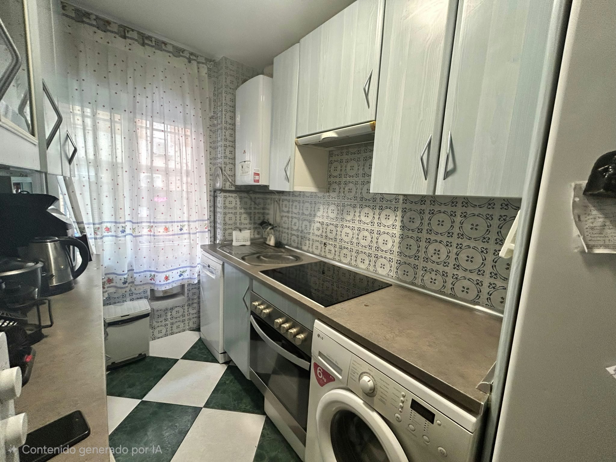 PISO EN VENTA EN LA ALHONDIGA, GETAFE