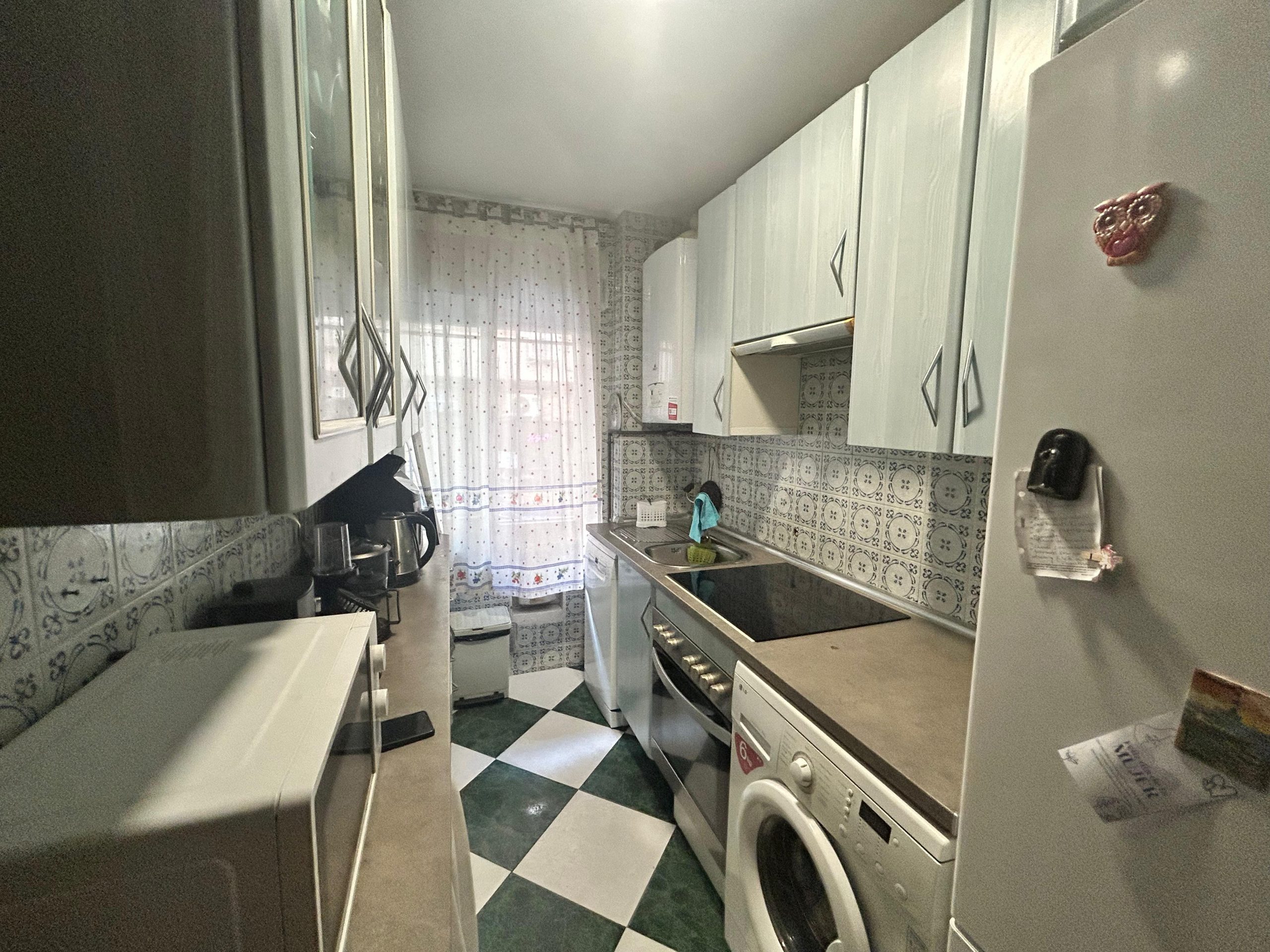 PISO EN VENTA EN LA ALHONDIGA, GETAFE
