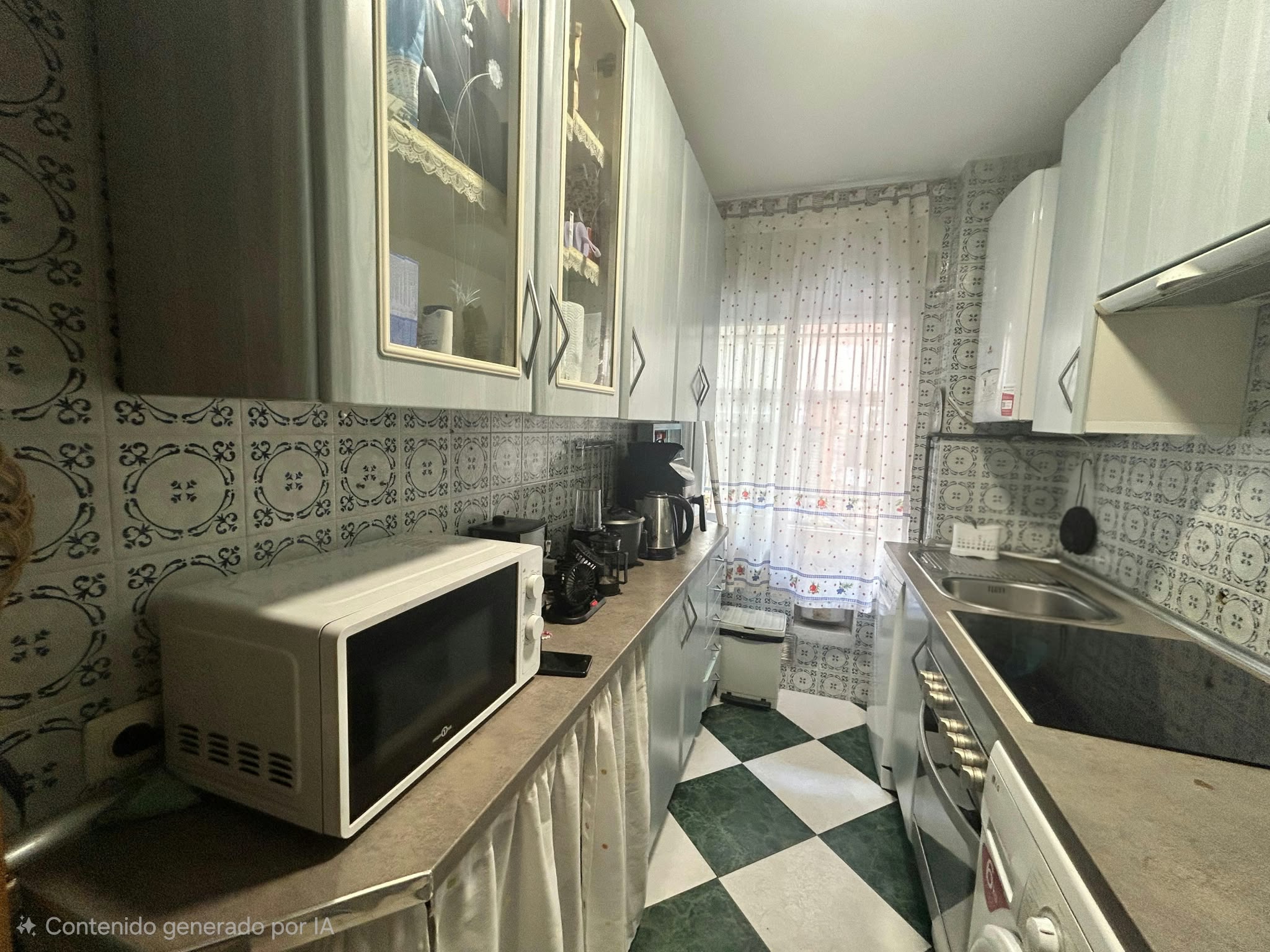 PISO EN VENTA EN LA ALHONDIGA, GETAFE