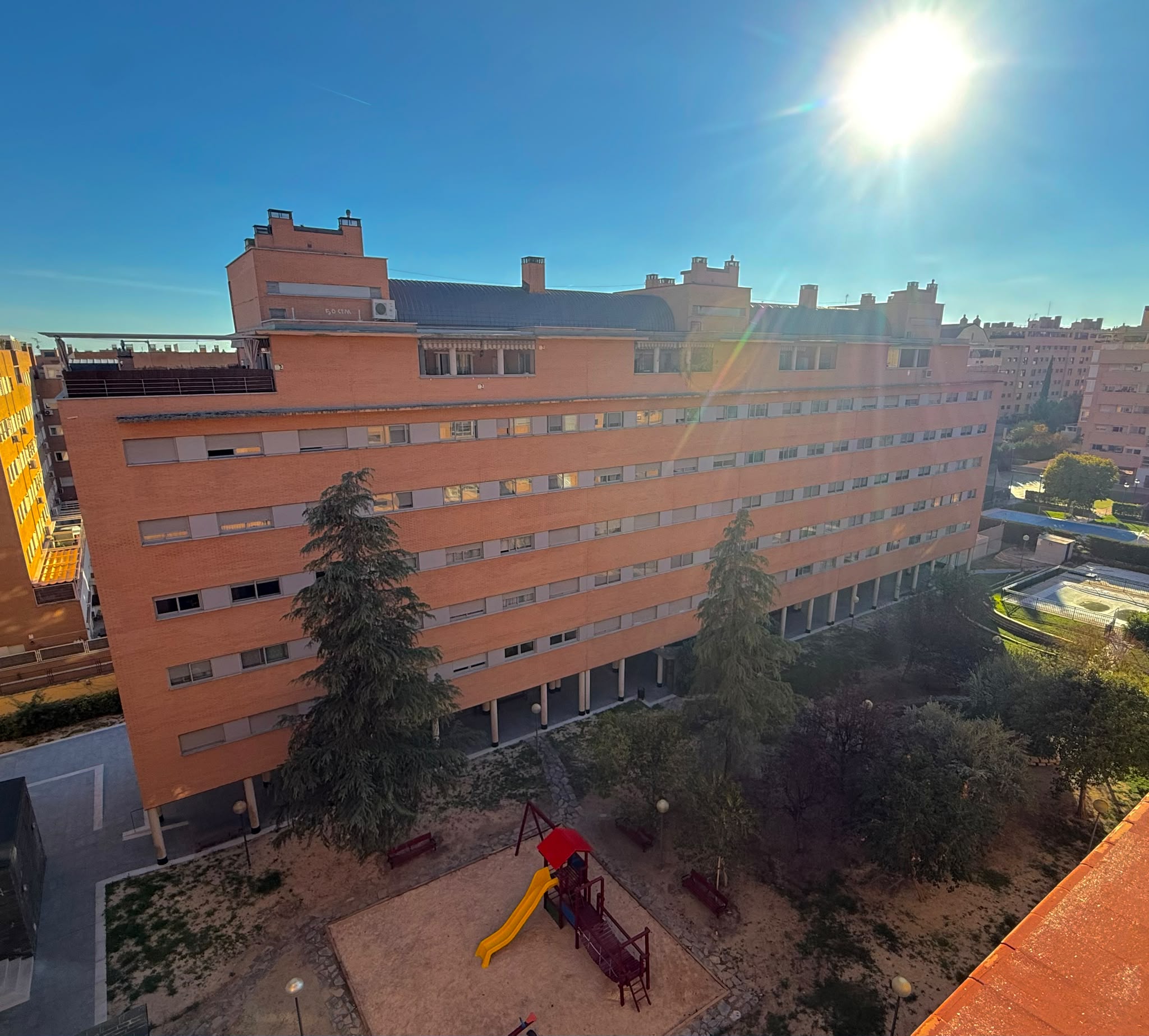 ATICO EN VENTA EN MADRID