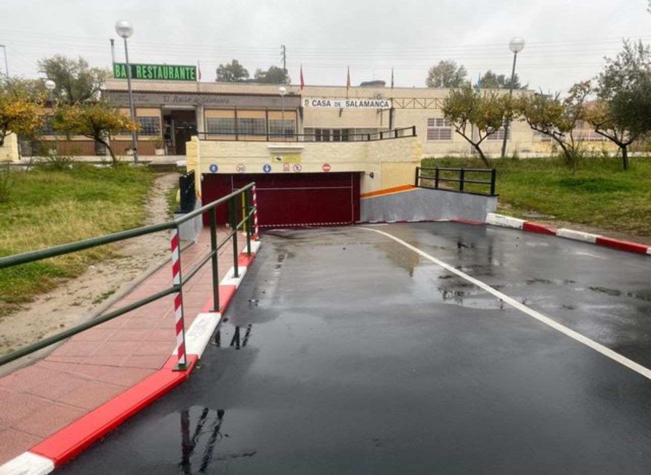 PLAZA DE GARAJE EN LEGANES