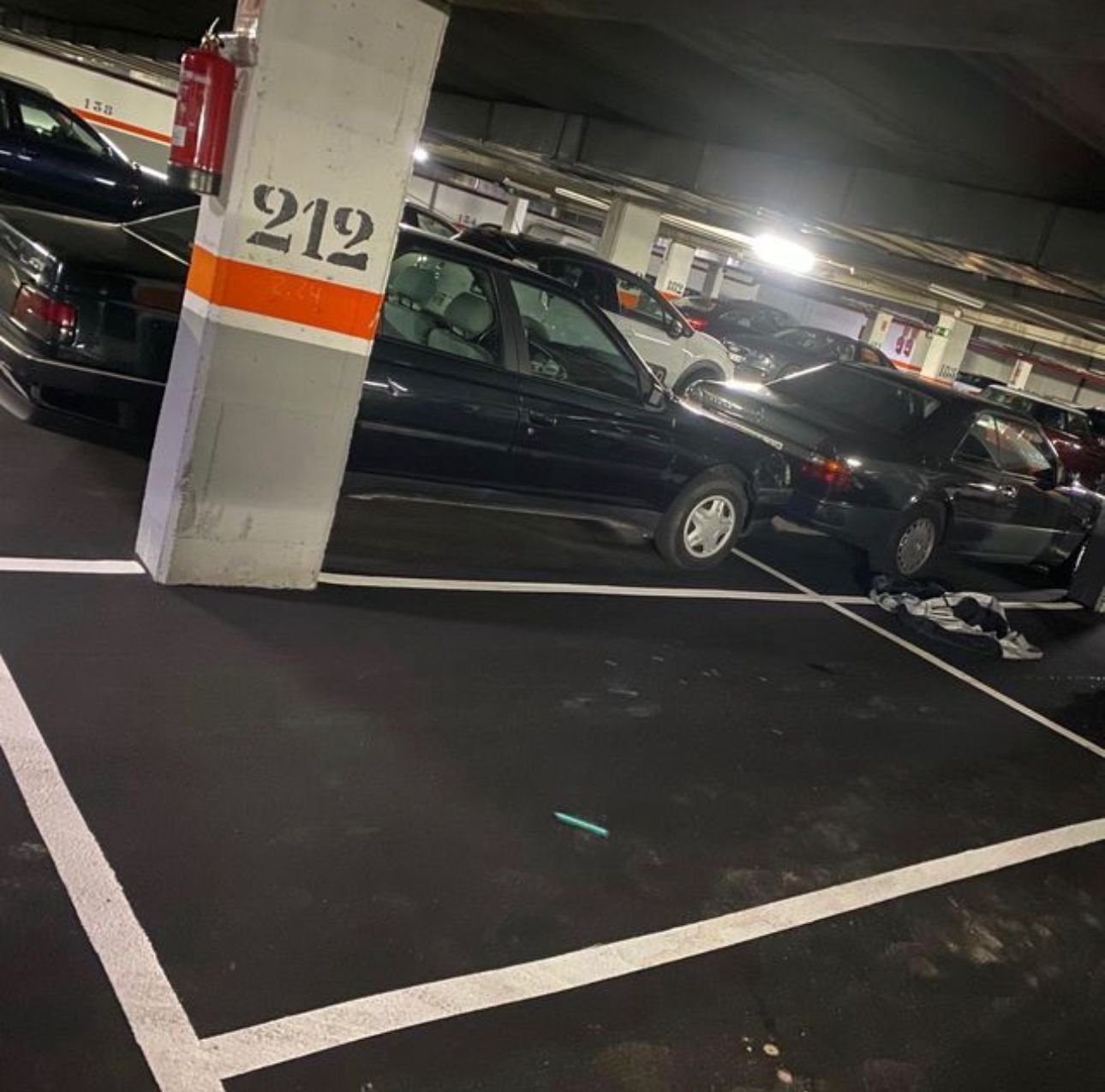 PLAZA DE GARAJE EN LEGANES